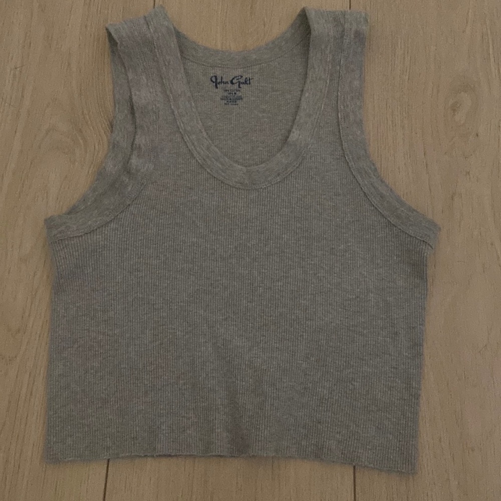 Grey Brandy Melville Tank top